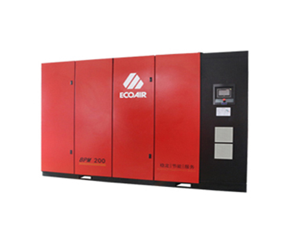 哈爾濱無油螺桿空氣壓縮機