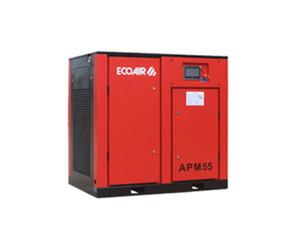 哈爾濱永磁變頻螺桿式空氣壓縮機